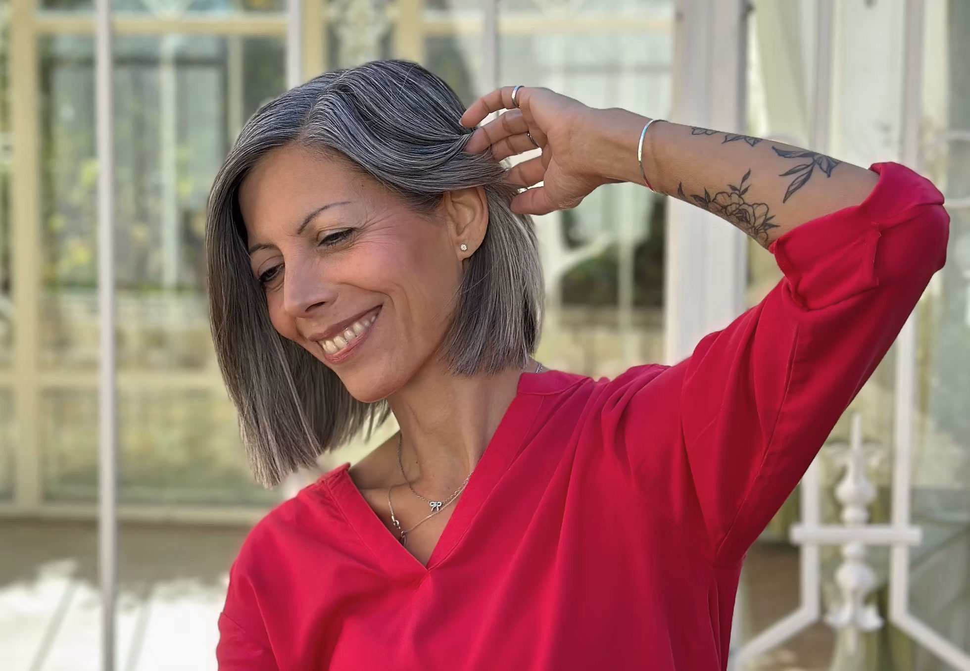Sandra Jahn, Farb- und Stilberaterin